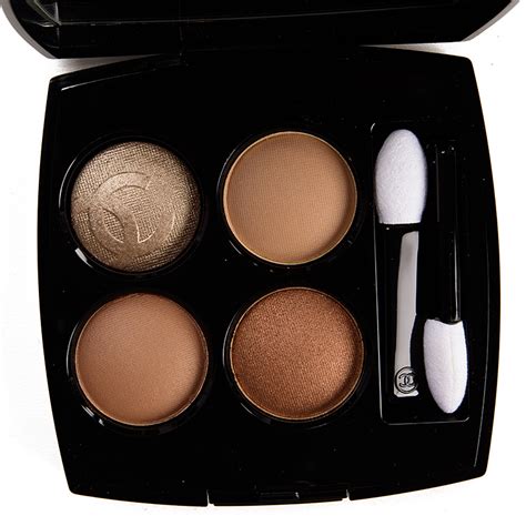 chanel lumieres naturelles eyeshadow